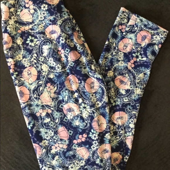 NWOT LuLaRoe Leggings - Picture 1 of 2
